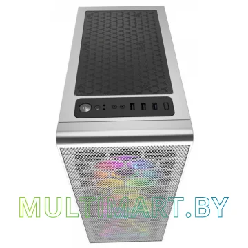 Корпус Powercase Mistral Z4C LED (CMIZ4CW-L4) картинка 2